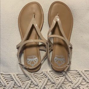 Fergalicious sandals